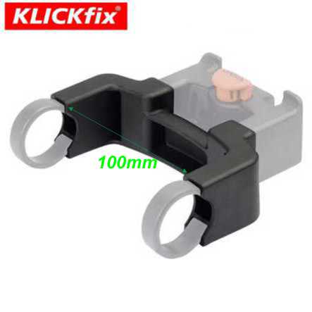 Lenkeradapter KLICKfix Distanz-Set Weite 100mm Shop kaufen Schweiz