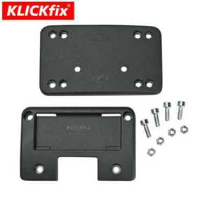 Korb Krbli Halter Klickfix Klick-Fix Klick Fix Elekro E- bike Mountainbike Fahrrad Velo Ersatzteile Shop Jeker Balsthal Schweiz