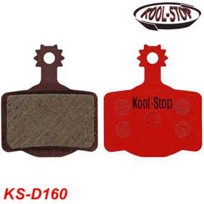 Scheibenbremsbelge Kool-Stop KS-D160 Shop Elektro E- Bike Mountainbike Fahrrad Velo Ersatzteile Shop Jeker Balsthal Schweiz