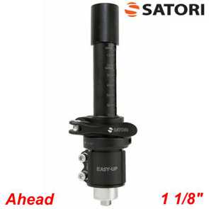 Hhenadapter Ahead Vorbau easy up bis 72 mm schwarz Bike Fahrrad Velo Teile Ersatzteile Parts Shop kaufen Schweiz