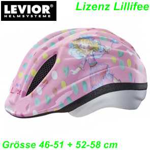LEVIOR Primo Lizenz Lillifee Mountain Bike Fahrrad Velo Teile Ersatzteile Parts Shop kaufen Schweiz