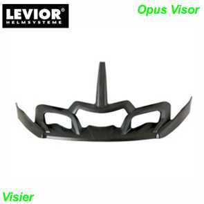 Visier für Helm LEVIOR Opus Visor Fahrrad Velo Teile Ersatzteile Parts Shop kaufen Schweiz