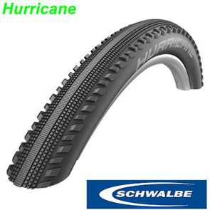 Schwalbe Pneu Hurricane 700 x 40C / 28 x 1.60 (42-622) schwarz kaufen Shop Schweiz