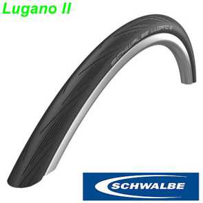 Schwalbe Pneu 700 x 23C / 25C Lugano II HS471 schwarz Shop kaufen Schweiz