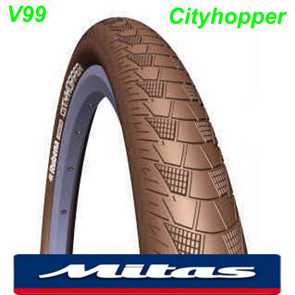 Mitas Rubena Sawa V99 Cityhopper braun Teile Ersatzteile Parts Shop kaufen Schweiz