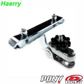 Mofa Haerry Anhngerkupplung Cilo / Pony Cross Beta 150 mm Töffli Moped Teile Ersatzteile Parts Shop kaufen Schweiz