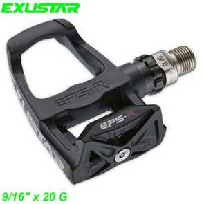 Exustar Pedal Clipless gedichtet 2f gelagert Ersatzteile Shop kaufen Schweiz E- Mountain Bike Fahrrad Velo