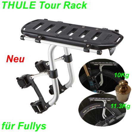 Gepäckträger Thule Pack n'Pedal Tour Rack Fully -11 kg 26-29 Bike Shop kaufen