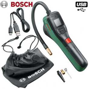 Elektrische Pumpe Bosch easy pump USB 3.6V-3.0Ah 10.3 bar E-Bike Fahrrad Velo Ersatzteile Shop
