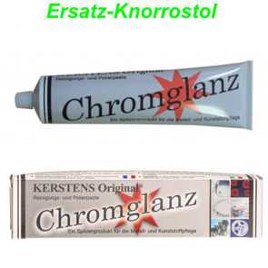 Kerstens Original Chromglanz Reinigungspaste Chromreiniger wie Knorrostol Ersatzteile Shop kaufen bestellen Balsthal Schweiz