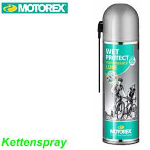 Kettenspray Motorex Wet Protect Performance Lube 300 ml Ersatzteile Balsthal