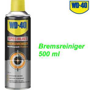 WD-40 Bremsreiniger 500 ml Ersatzteile Shop kaufen bestellen Balsthal Schweiz