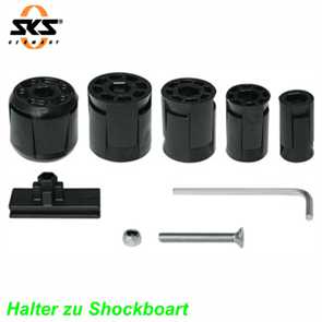 Halter zu SKS Schutzblech SHOCKBOARD E- Mountain Bike Fahrrad Velo Shop kaufen bestellen Schweiz