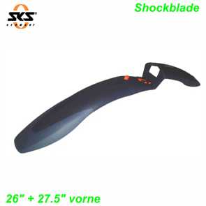 SKS Schutzblech Shockblade 26 / 27.5 E- Mountain Bike Fahrrad Velo Shop kaufen bestellen Schweiz