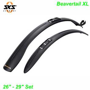 SKS Schutzblechset Beavertail XL 26 -28 E- Mountain Bike Fahrrad Velo Shop kaufen bestellen Schweiz