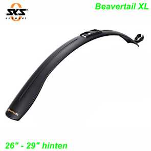 SKS Schutzblech hinten Beavertail XL 26 -28 E- Mountain Bike Fahrrad Velo Shop kaufen bestellen Schweiz