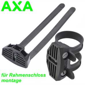 AXA Montageset für Rahmenschloss Flex Mount Universal Shop kaufen bestellen Schweiz
