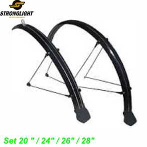 Stronglight Schutzblechset chromoplast E- Mountain Bike Fahrrad Velo Shop kaufen bestellen Schweiz