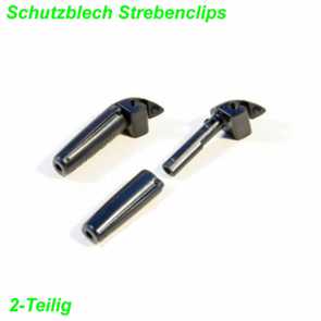 Strebeklemme CLIP 2-teilig Schutzblech E- Mountain Bike Fahrrad Velo Shop kaufen bestellen Schweiz