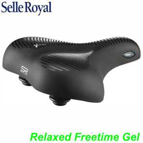 Sattel Sttel Selle Royal relaxed Freetime Gel 90 Elekro E- bike Mountainbike Fahrrad Velo Ersatzteile Shop Jeker Balsthal Schweiz