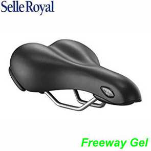 Sattel Sttel Selle Royal Freeway Gel 60 Elekro E- bike Mountainbike Fahrrad Velo Ersatzteile Shop Jeker Balsthal Schweiz