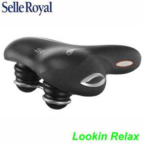 Sattel Sttel Selle Royal Lookin Relax 90 Elekro E- bike Mountainbike Fahrrad Velo Ersatzteile Shop Jeker Balsthal Schweiz