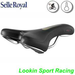 Sattel Sttel Selle Royal Lookin Sport Gel 15 Elekro E- bike Mountainbike Fahrrad Velo Ersatzteile Shop Jeker Balsthal Schweiz