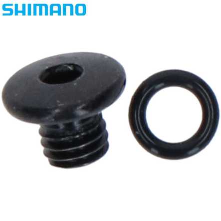 Shimano Entlftungsschraube Y8RM98010 BL-M6000 O-Ring Ersatzteile Balsthal
