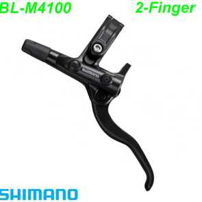 Shimano Bremshebel BL-M4100 2 Finger links rechts schwarz Ersatzteile Shop kaufen Schweiz