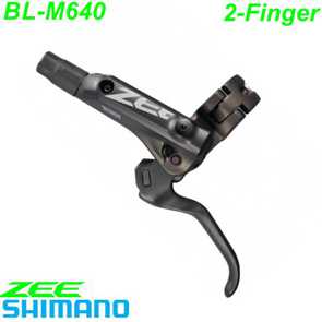 Shimano Bremshebel BL-M640 2 Finger links rechts Ersatzteile Shop kaufen Schweiz