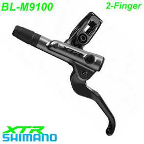 Shimano Bremshebel BL-M9100 2 Finger links rechts Ersatzteile Shop kaufen bestellen Balsthal Schweiz