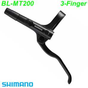 Shimano Bremshebel BL-MT200 2 Finger links rechts Ersatzteile Shop kaufen Schweiz