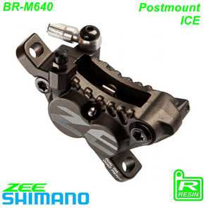 Shimano Bremssattel Bremszange BR-M640 E- Mountain Bike Fahrrad Velo Ersatzteile Shop kaufen bestellen Balsthal Schweiz