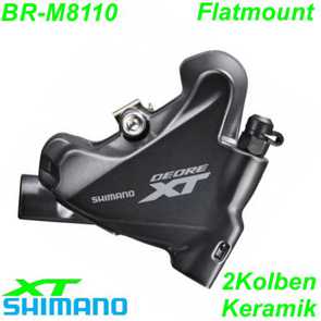 Shimano Bremssattel Bremszange BR-M8110 E- Mountain Bike Fahrrad Velo Ersatzteile Shop kaufen bestellen Balsthal Schweiz