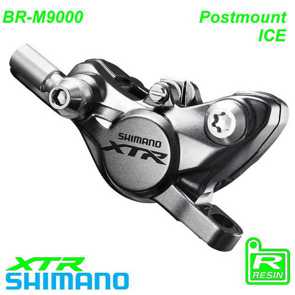 Shimano Bremssattel Bremszange BR-M9000 E- Mountain Bike Fahrrad Velo Ersatzteile Shop kaufen bestellen Balsthal Schweiz