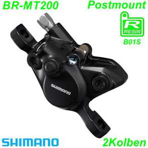 Shimano Bremssattel Bremszange BR-MT200 E- Mountain Bike Fahrrad Velo Ersatzteile Shop kaufen bestellen Balsthal Schweiz