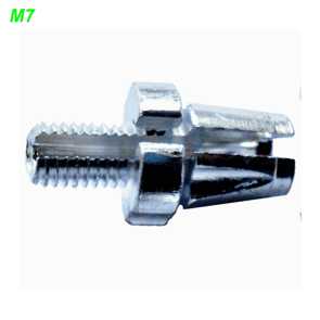 Shimano Bremsstellschraube alu M7 x 1 mm  Imitation Teile Ersatzteile Parts Shop kaufen Schweiz