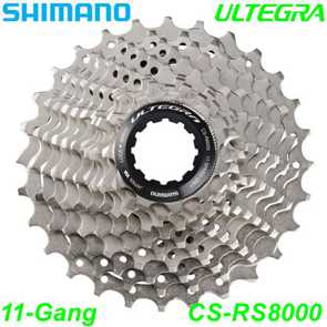 Shimano Kassetten 11-Gang 9000 alle Merken Elekro E- bike Mountainbike Fahrrad Velo Ersatzteile Shop Jeker Balsthal Schweiz