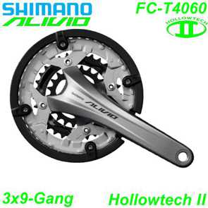 Shimano Kettenradgarnitur Hollowtech II FC-T4060-3 Ersatzteile Shop Schweiz