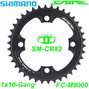 Shimano Kettenblatt Hollowtech SM-CR82 Ersatzteile Shop Schweiz