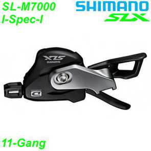 Shimano Schalthebel Schalter Gangschalter bersetzungsschalter SL-M7000-I alle Merken Elektro E- Bike Mountainbike Fahrrad Velo Ersatzteile Shop Jeker Balsthal Schweiz