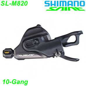 Shimano Schalthebel Schalter Gangschalter bersetzungsschalter SL-M820-I Ersatzteile Shop kaufen Schweiz