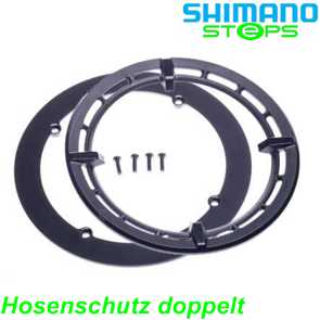 Shimano Steps doppelter Hosenschutz 38 44 Zhne 104mm SM-CRE50 Ersatzteile Balsthal