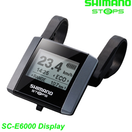 Shimano Steps SC-E6000 Display Ersatzteile kaufen Shop Balsthal Solothurn Schweiz