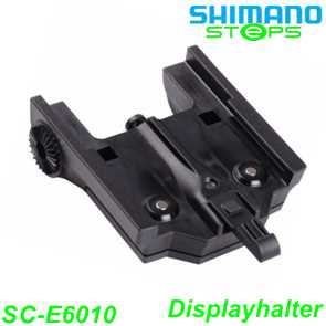 Shimano STEPS Displayhalter SC-E6010 Ersatzteile Balsthal
