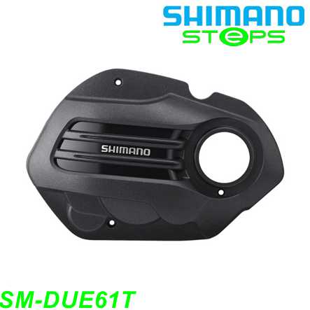 Shimano Steps SM-DU-E6100T Motor Abdeckung Ersatzteile kaufen Shop Balsthal Solothurn Schweiz