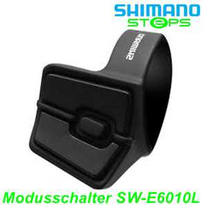Shimano Steps SW-E6010 links Modusschalter Ersatzteile kaufen Shop Balsthal Solothurn Schweiz