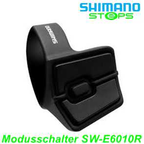 Shimano Steps SW-E6010 rechts Modusschalter Ersatzteile kaufen Shop Balsthal Solothurn Schweiz