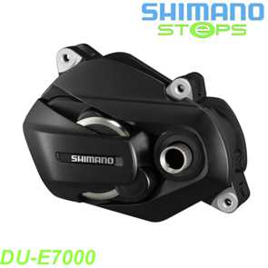 Shimano Steps Antriebseinheit DU-E7000 250W 60NM Ersatzteile Shop Schweiz