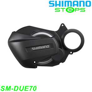 Shimano Steps Motorabdeckung SM-DUE70-A freie Montagepunkte Ersatzteile Shop Schweiz